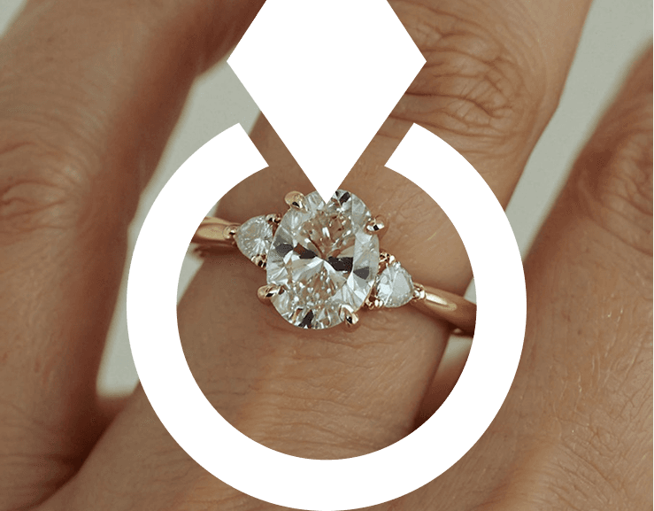 Handcrafted diamond jewellery