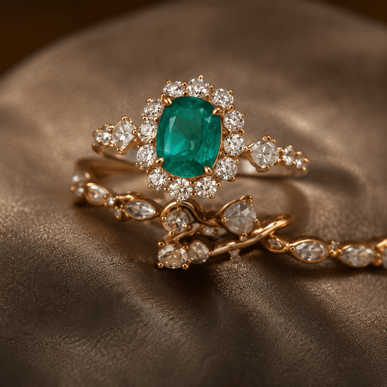 Gemstone Jewellery
