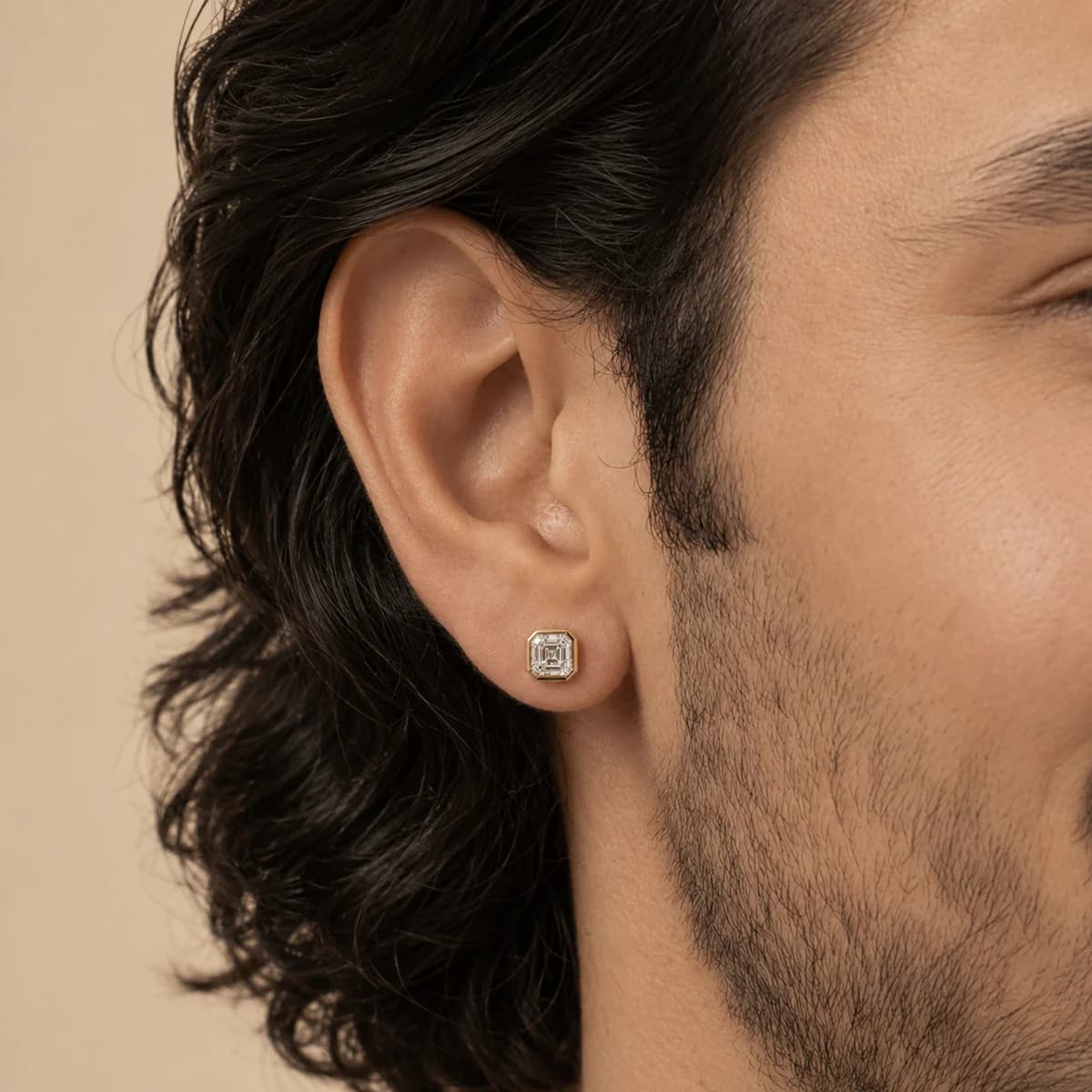 Men's Stud