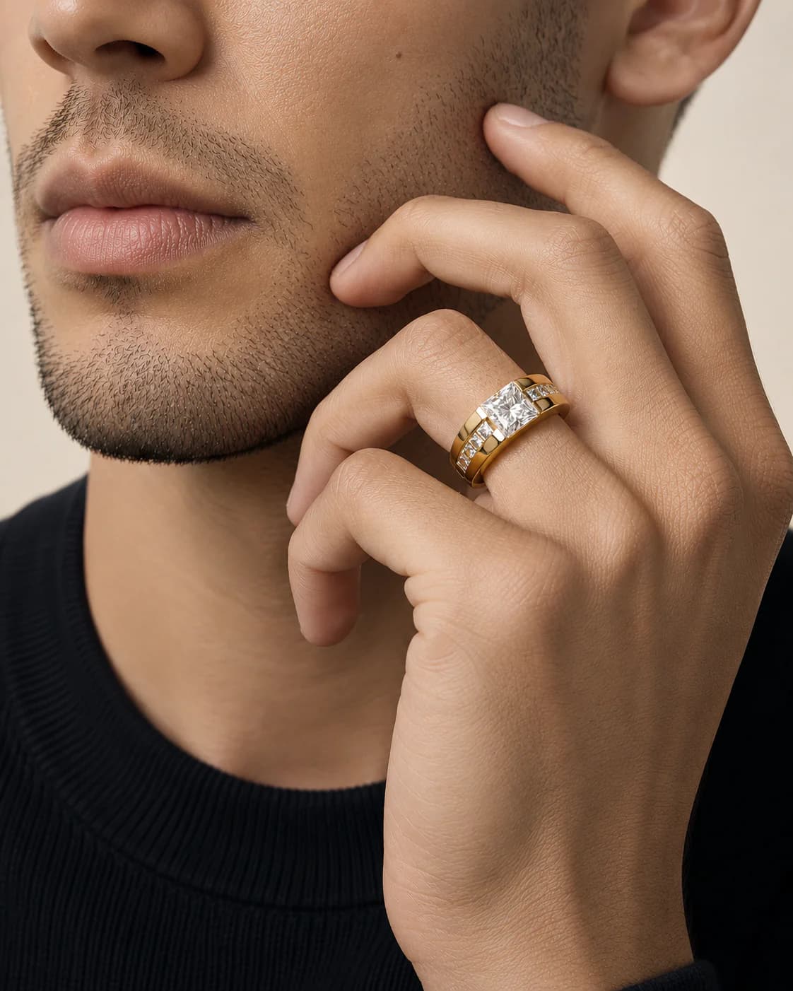 Men's Rings