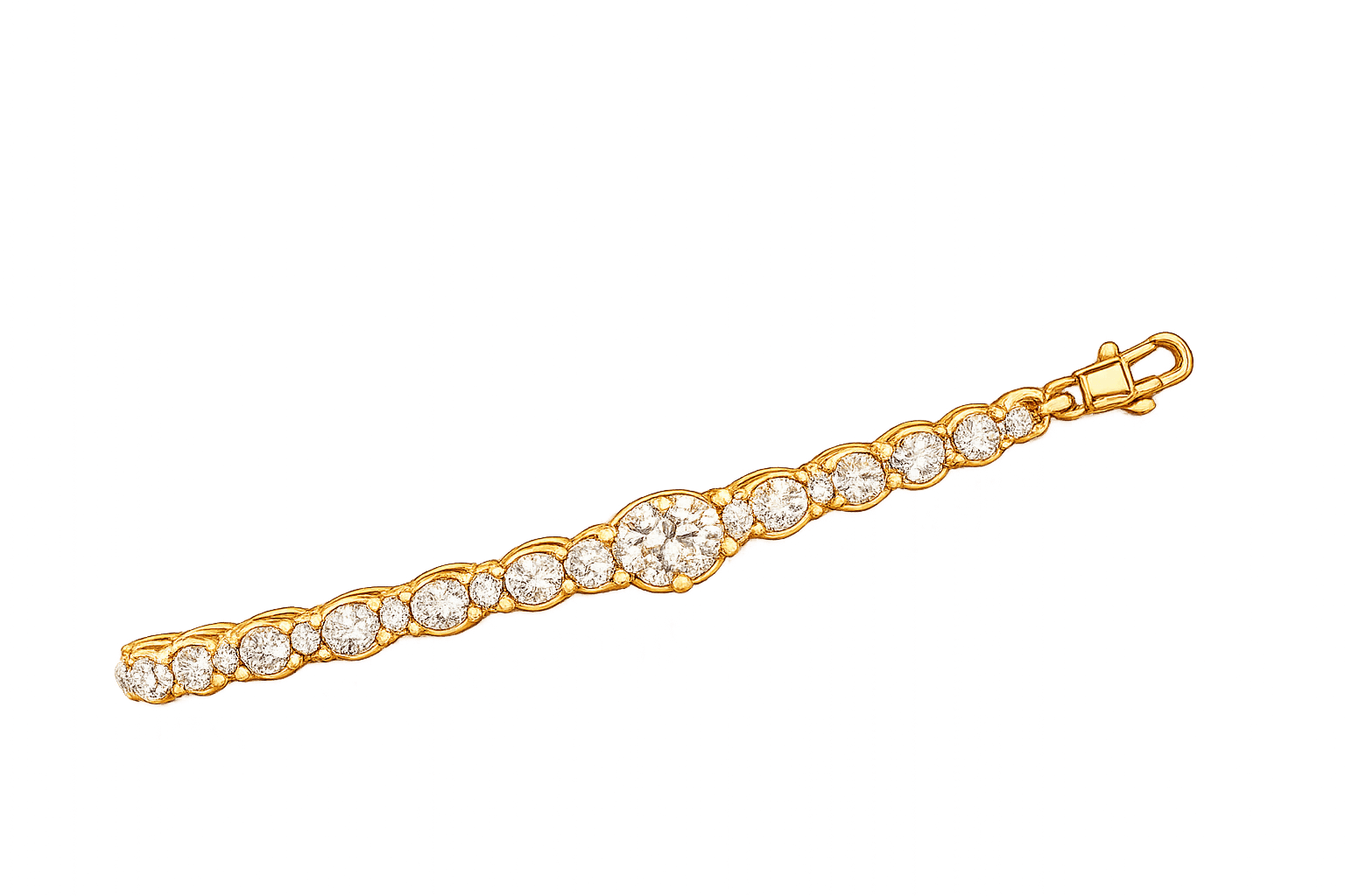 22K Gold Classic Chain